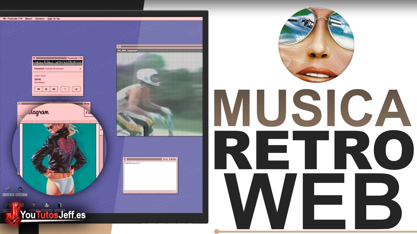 Escapa al Pasado con esta Web de MÚSICA Retro