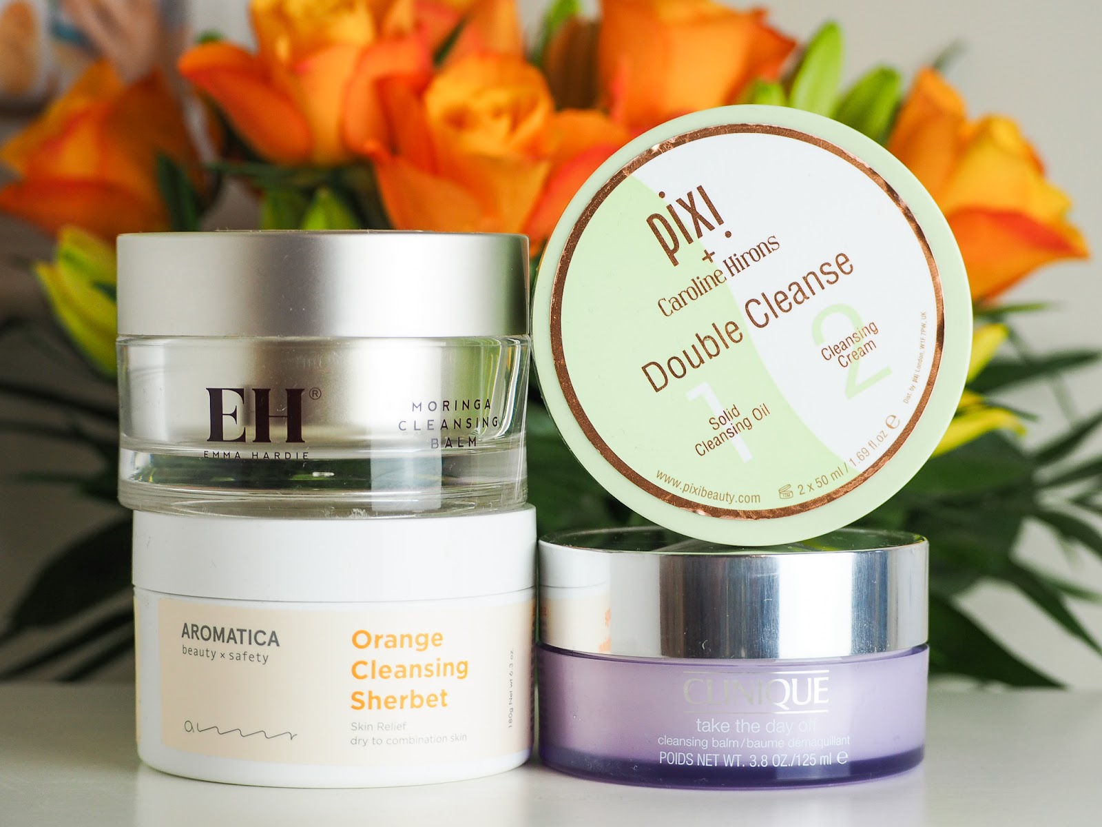 The Best of Cleansing Balms