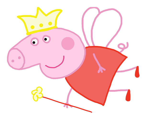 Mamá Decoradora: Peppa Pig PNG descarga gratis