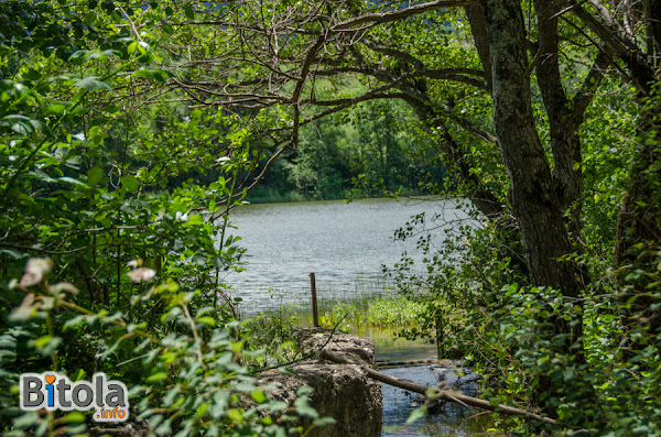 Bratindol Lake near #Bitola city, #Macedonia