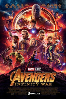 Avengers Infinity War First Look Poster