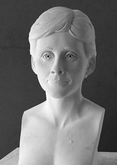 #Valérie#portrait#buste#visage#portrait#bust#face#retrato#busto#ritratto#bustoПортрет#бюст#Porträt# Büste# تمثال نصف # وج# Porträt # Büste#Emmanuel Sellier#artiste#sculpteur