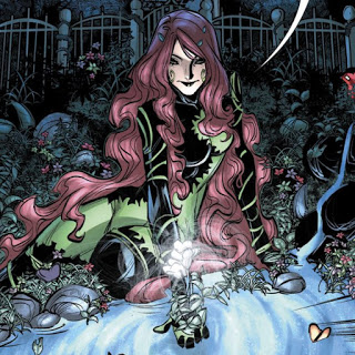 The Queerious Case of Poison Ivy