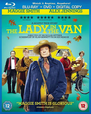 [Mini-HD] The Lady in the Van (2015) - คุณป้ารถแวน [1080p][เสียง:ไทย 5.1/Eng DTS][ซับ:ไทย/Eng][.MKV][3.88GB] LV_MovieHdClub