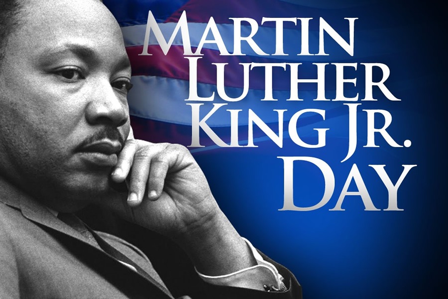 Sturgis Public Library Library Closed Martin Luther King, Jr. Day