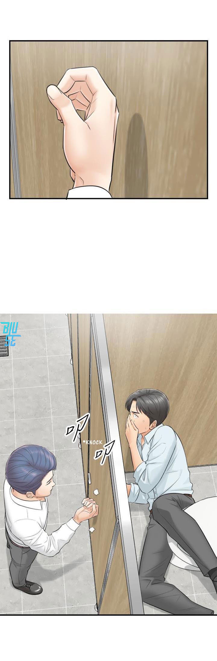 Đọc truyện Sếp Trẻ - Chapter 3