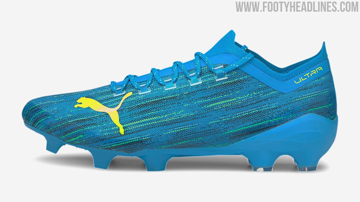 Only Change Minorly Different Upper? Next-Gen Puma Ultra 2020-21 Boots ...