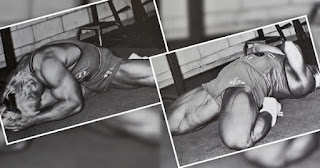 Resultado de imagen para stretching muscle mr olympia tom platz