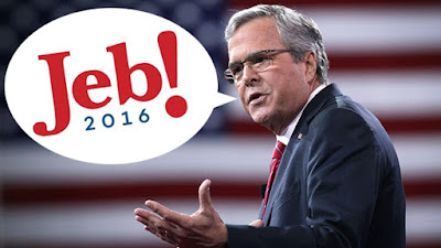 Jeb! Bush logo 2016 Jeb! Bush logo 2016