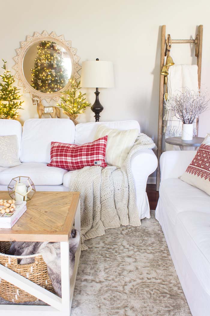 Rustiikkia ja joulua