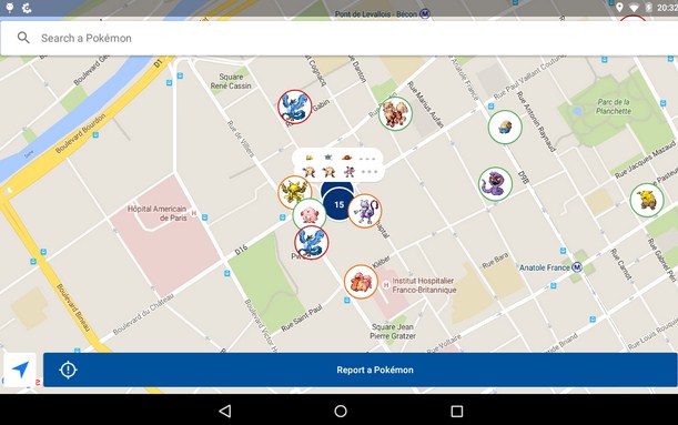 go map for pokemon go apk go map for pokemon go apk