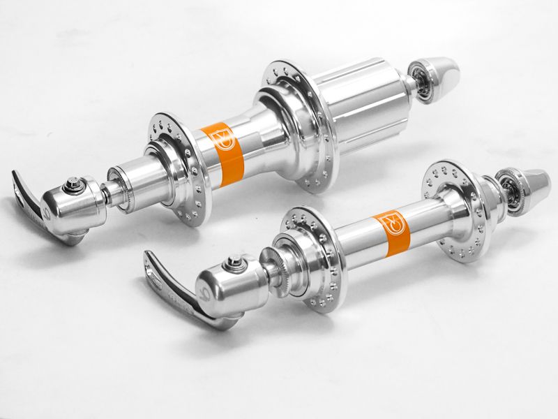 The Velo ORANGE Blog Fixed and HighLow Hubs Arrive
