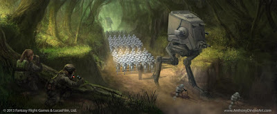 Star Wars Legion reinforcements