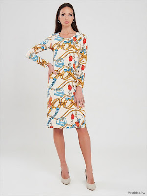 Vestidos de Moda Sencillos Vestidos de Moda Sencillos
