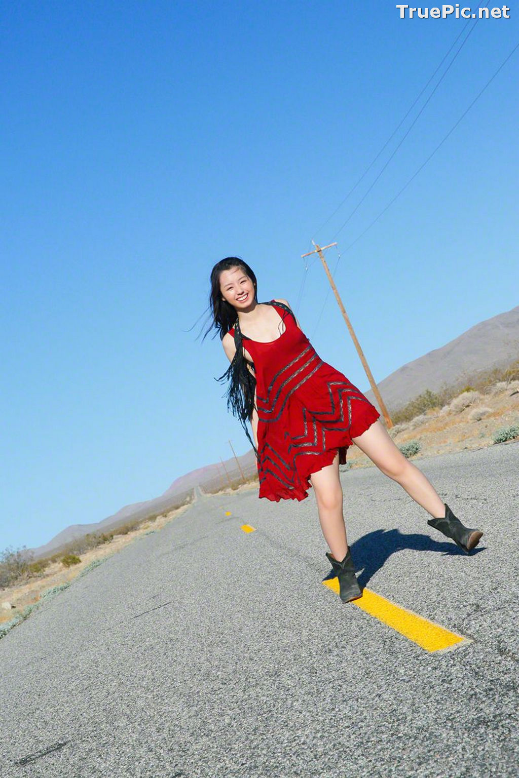 Image Wanibooks No.126 – Japanese Actress and Idol – Rina Koike - TruePic.net - Picture-39