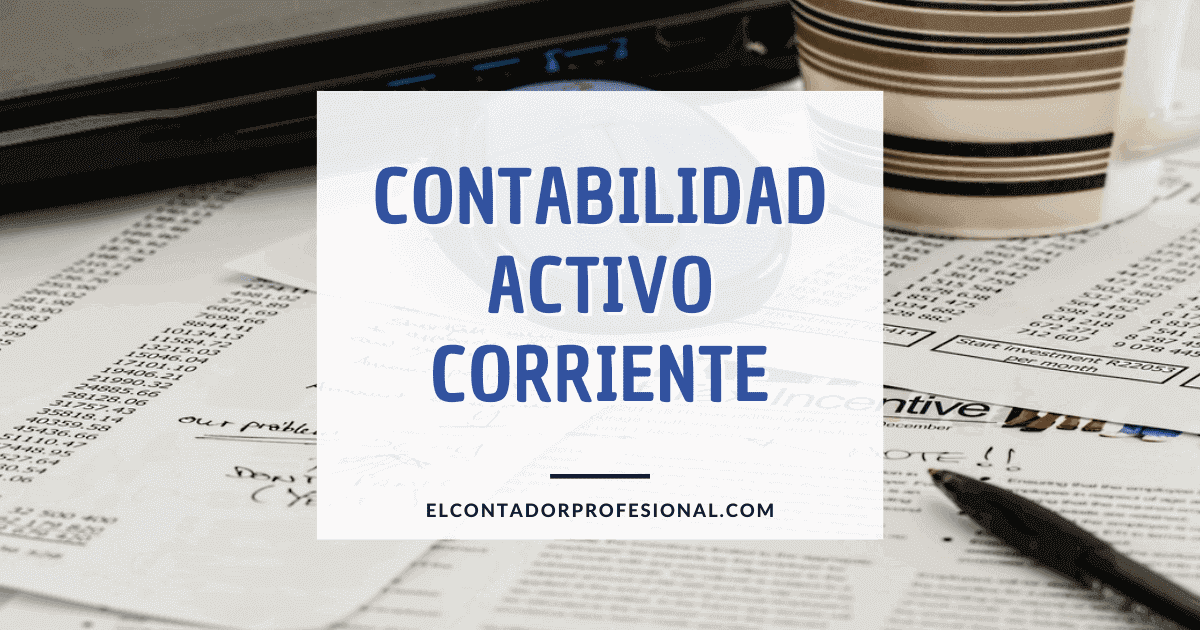 contabilidad activo corriente