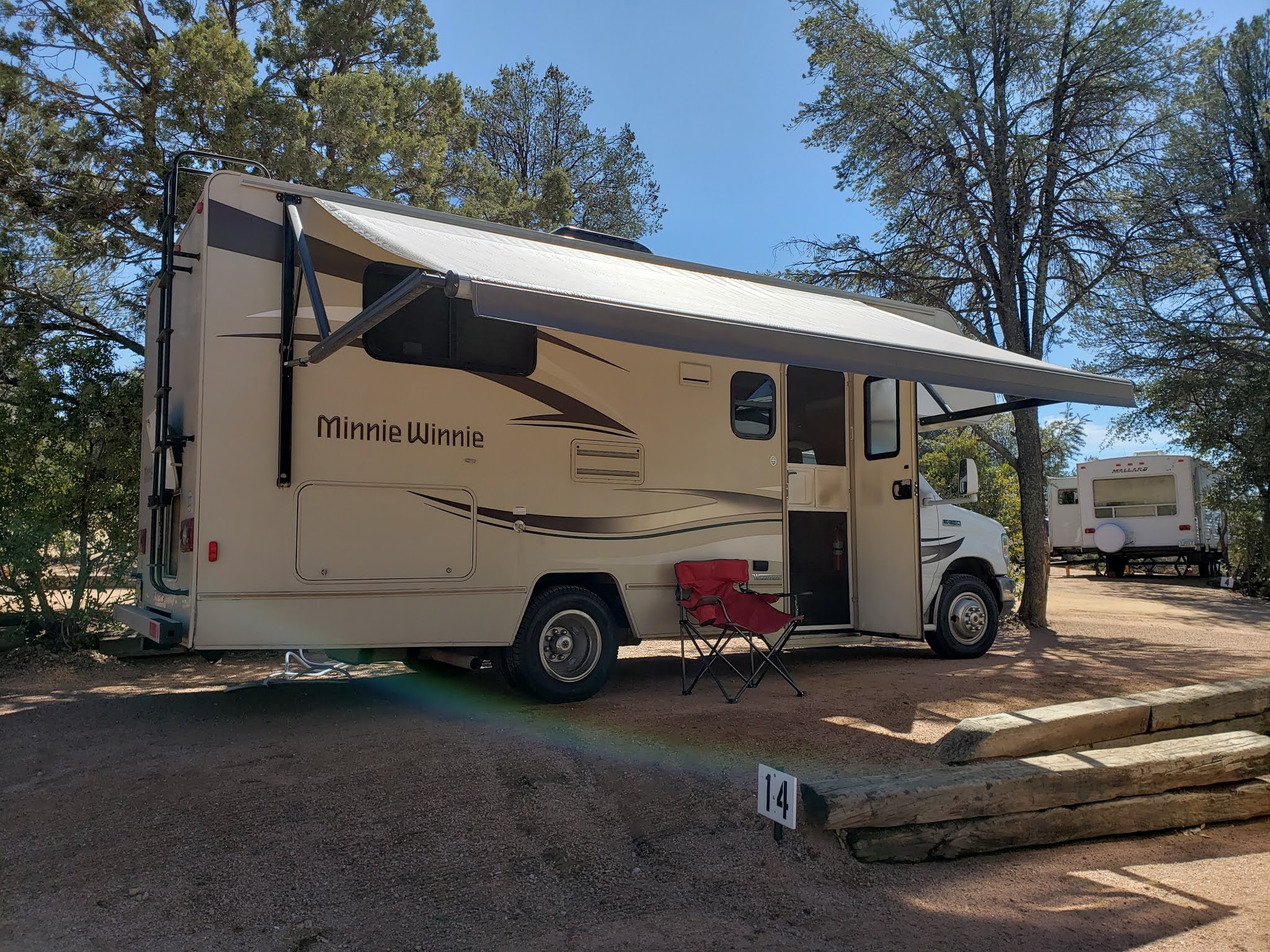 Armand's Rancho Del Cielo Payson Campground & RV Resort