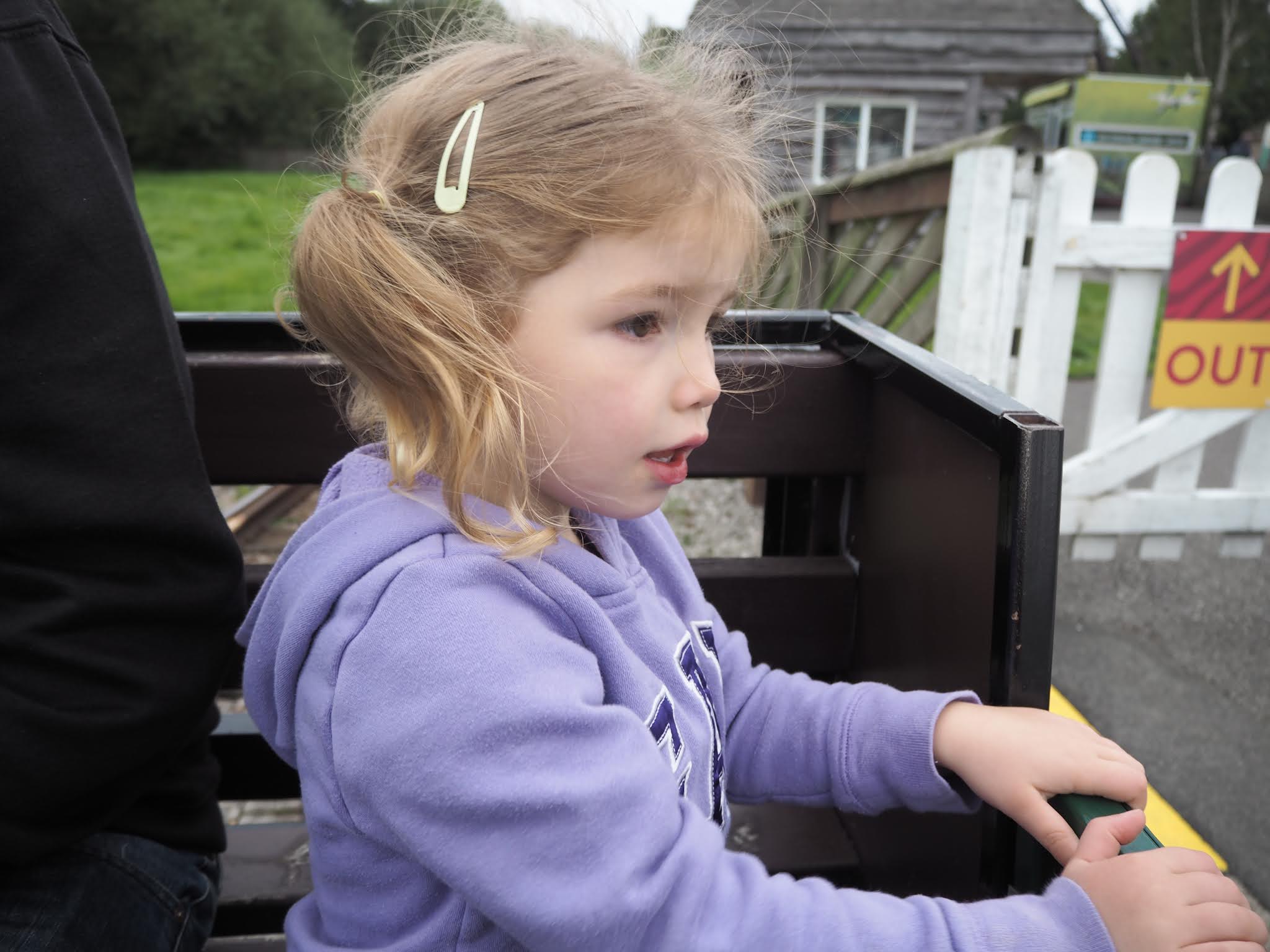 Chic Geek Diary Is My Child Ready for Nursery?