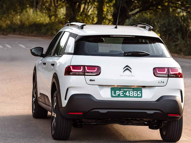 Citroen C4 Cactus 2019