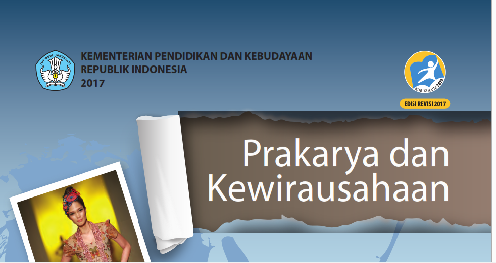 Materi Prakarya Kelas 10 Kurikulum 2013 Semester 2