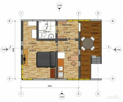 Mini House Design Images