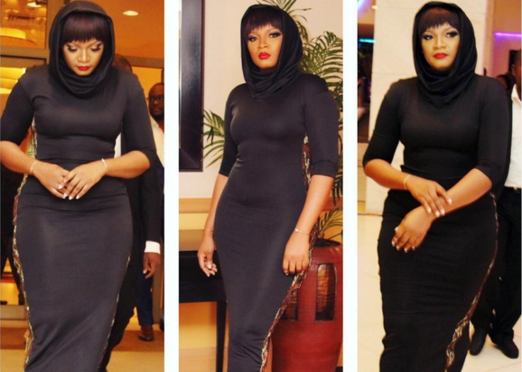 omotola jalade marriage crashed