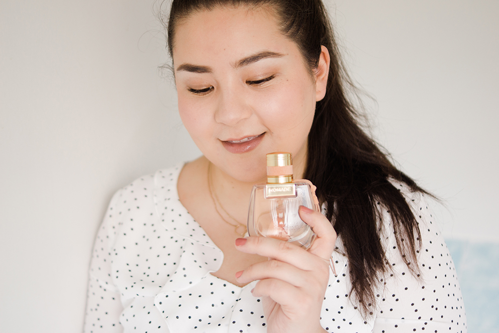FINDING YOUR PERFECT SCENT <BR> + MY THOUGHTS ON CHLOE NOMADE.  Barely  There Beauty - A Lifestyle Blog from the Home Counties