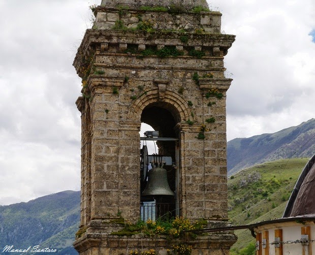 Cocullo, chiesa di San Domenico Cocullo, chiesa di San Domenico