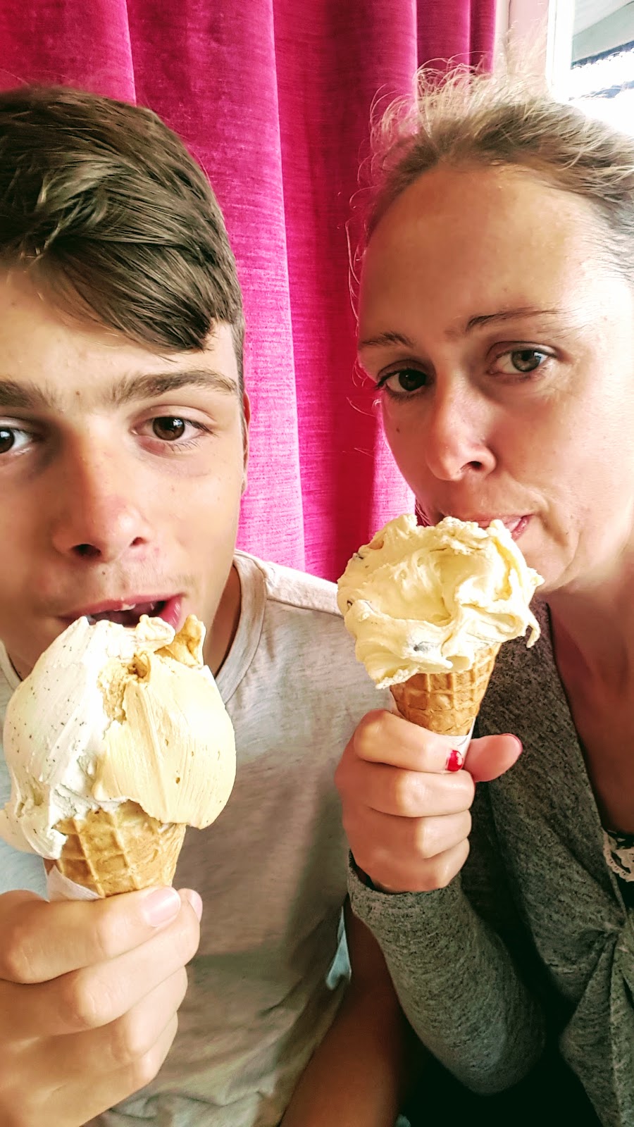 Ice Cream Cone Day: Welcome To The Weekend Ice Cream Cone Day