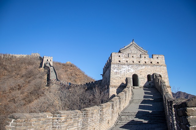 History and Amazing facts about The World's Longest Wall - The Great Wall of China