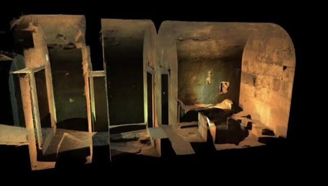 Griechischer Professor will Grab der Mutter Alexanders des Großen gefunden haben