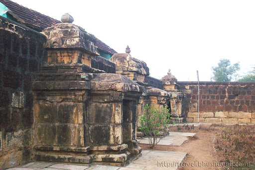 Thirukattalai Sundareswarar Temple Pudukottai Tourist Attractions