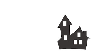 Halloween printable cards in black and white, free printables Halloween printable cards in black and white, free printables