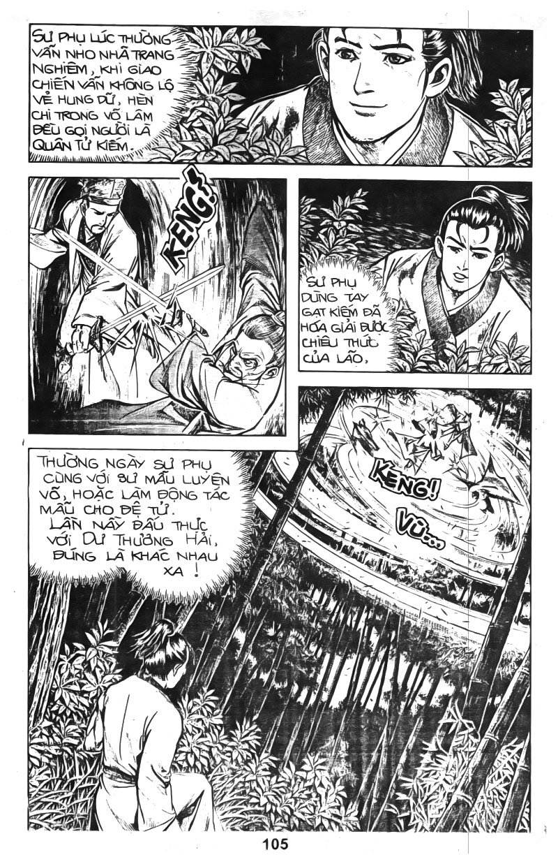 Tiếu Ngạo Giang Hồ chap 24