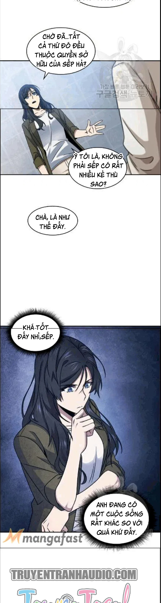 Vua Trộm mộ Chapter 173 - AB Truyện