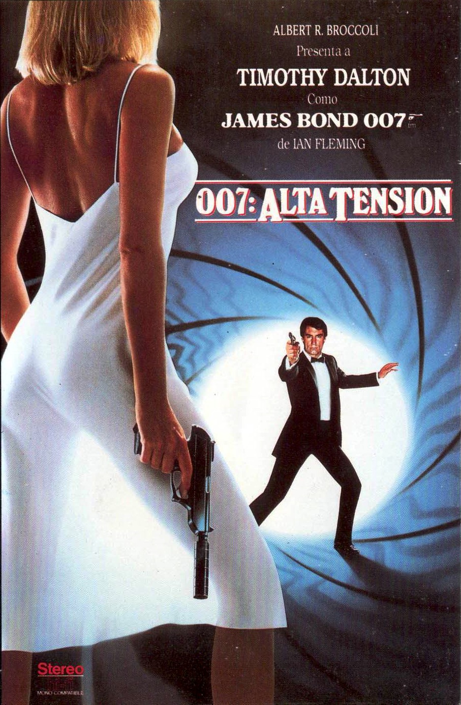 James Bond (007) Alta Tensión (1987)