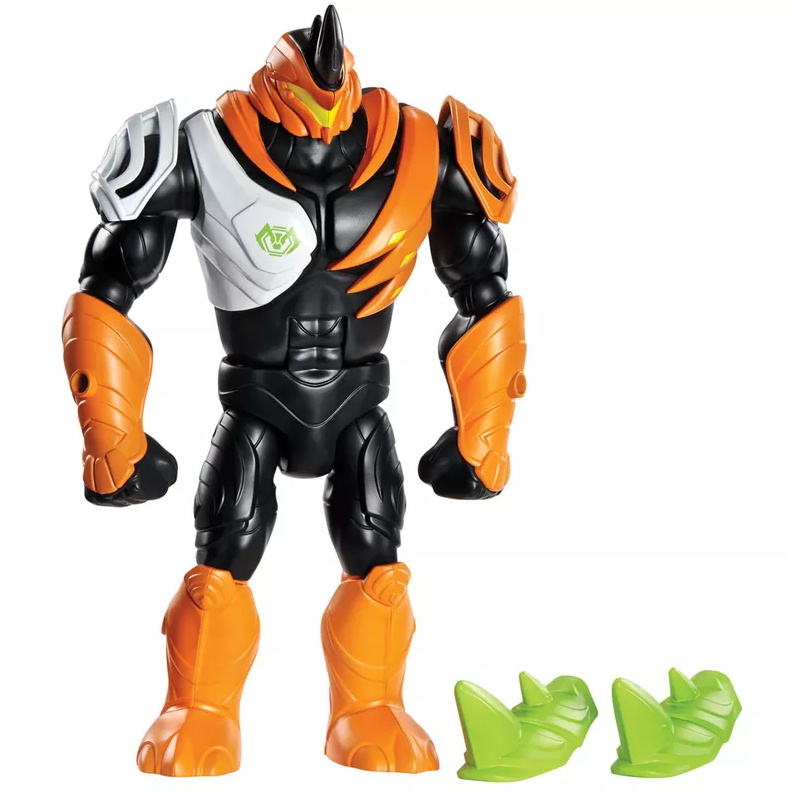 max steel juguetes 2018