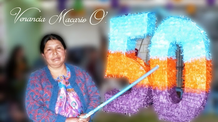 50 Años de Vida, 50 Años de Oro, Familia Calvac Macario.