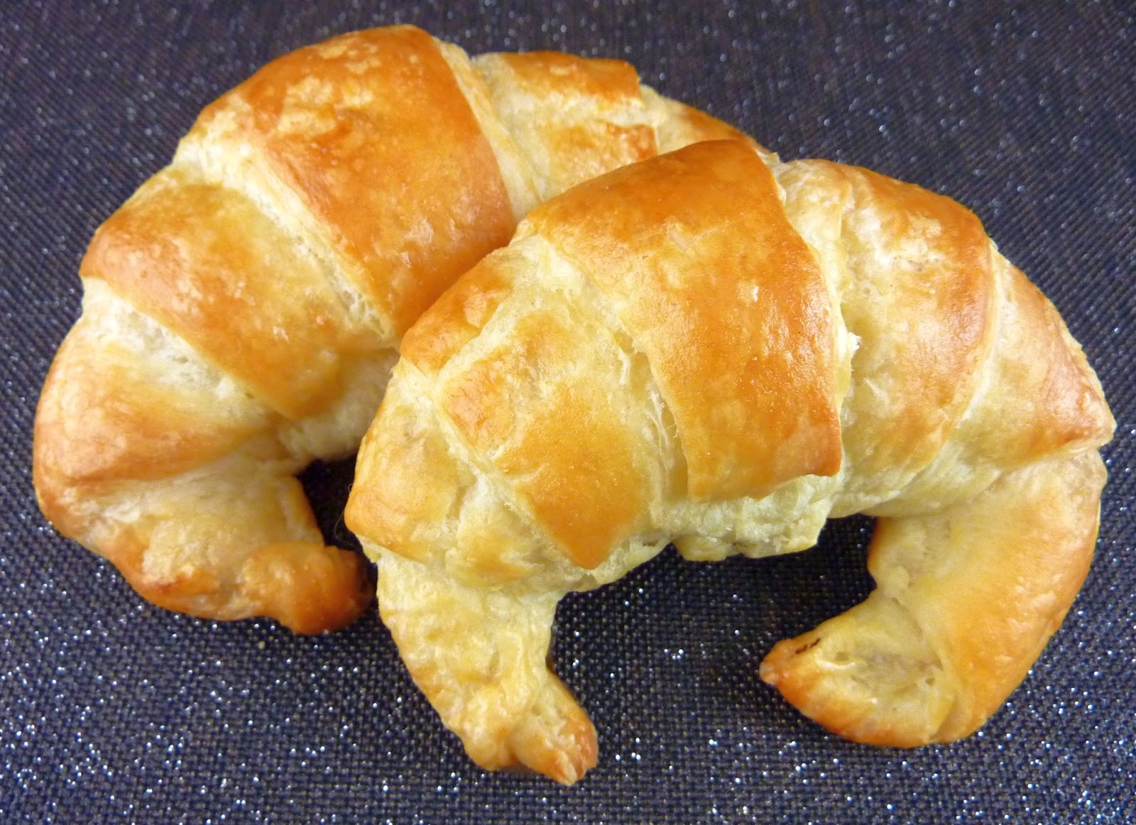 Cookies on Friday: Croissants