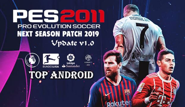 Pes 2011 Mod 2019 Apk Download - Colaboratory