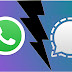 WhatsApp Vs Signal: Battle of The Messenger Apps