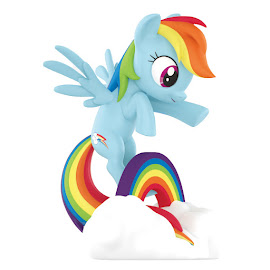 Pop Mart Colorful Rainbow Dash Licensed Series My Little Pony Natural Series Figure