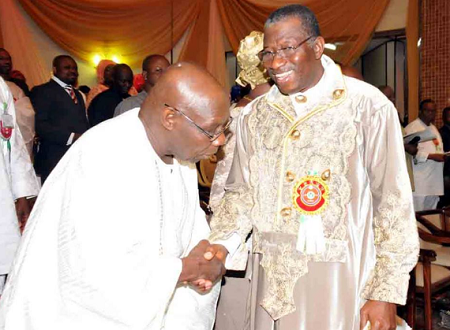 obasanjo bow jonathan