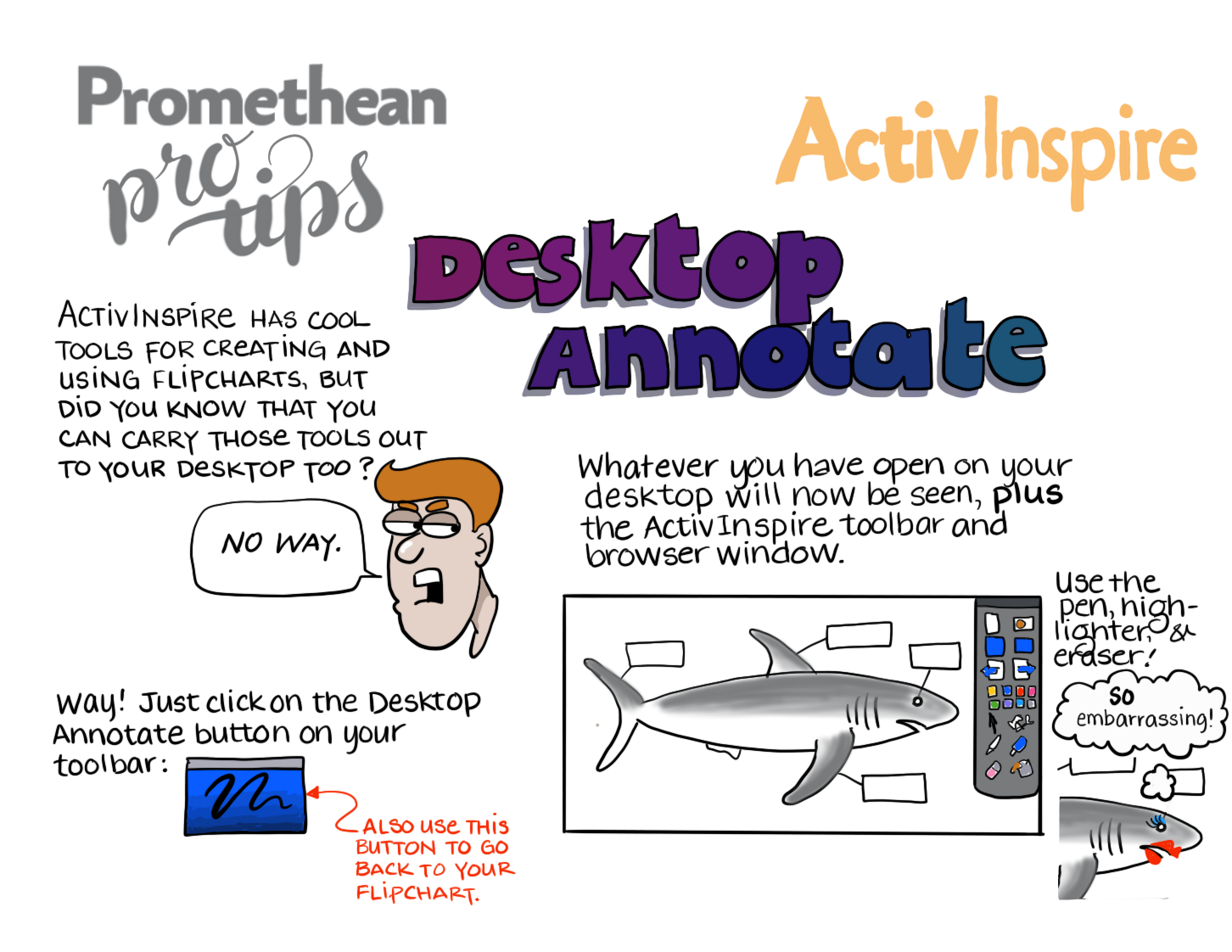 Promethean Pro-Tips