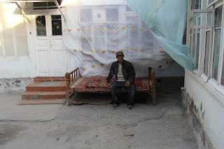 Ouzbékistan, Kokand, tapchane, tapshan, © L. Gigout, 2012
