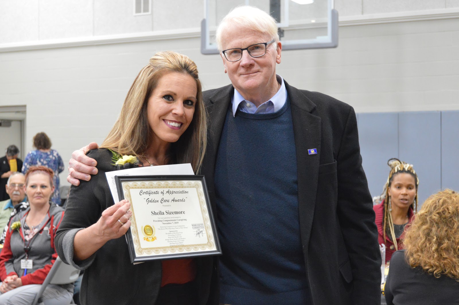 Wood County Committee on Aging, Inc. 2019