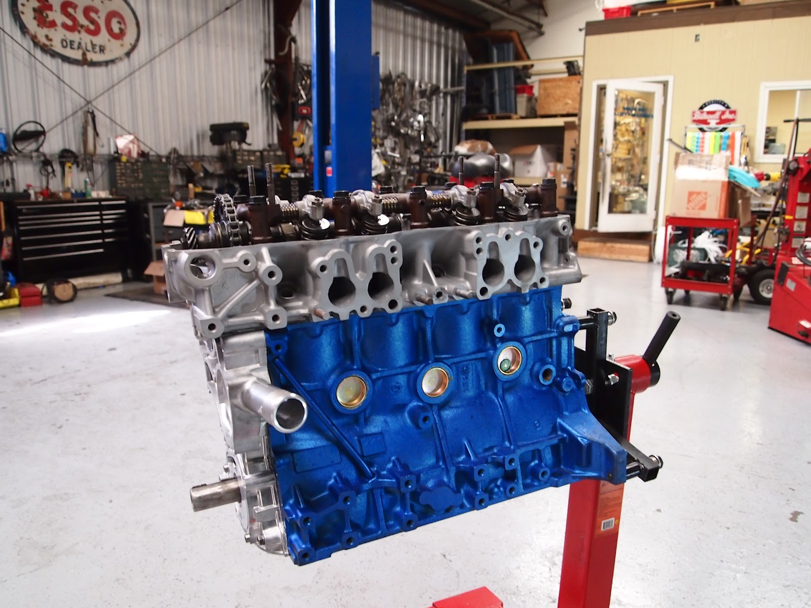 South Bay Street Machines: Toyota 22R Rebuilt Motor