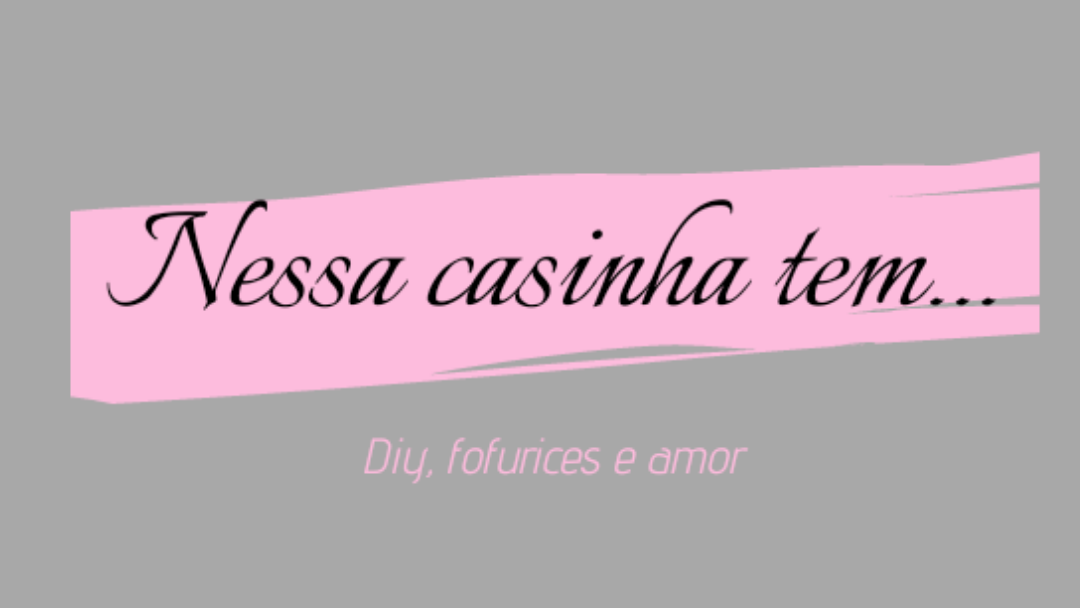                 Nessa casinha tem