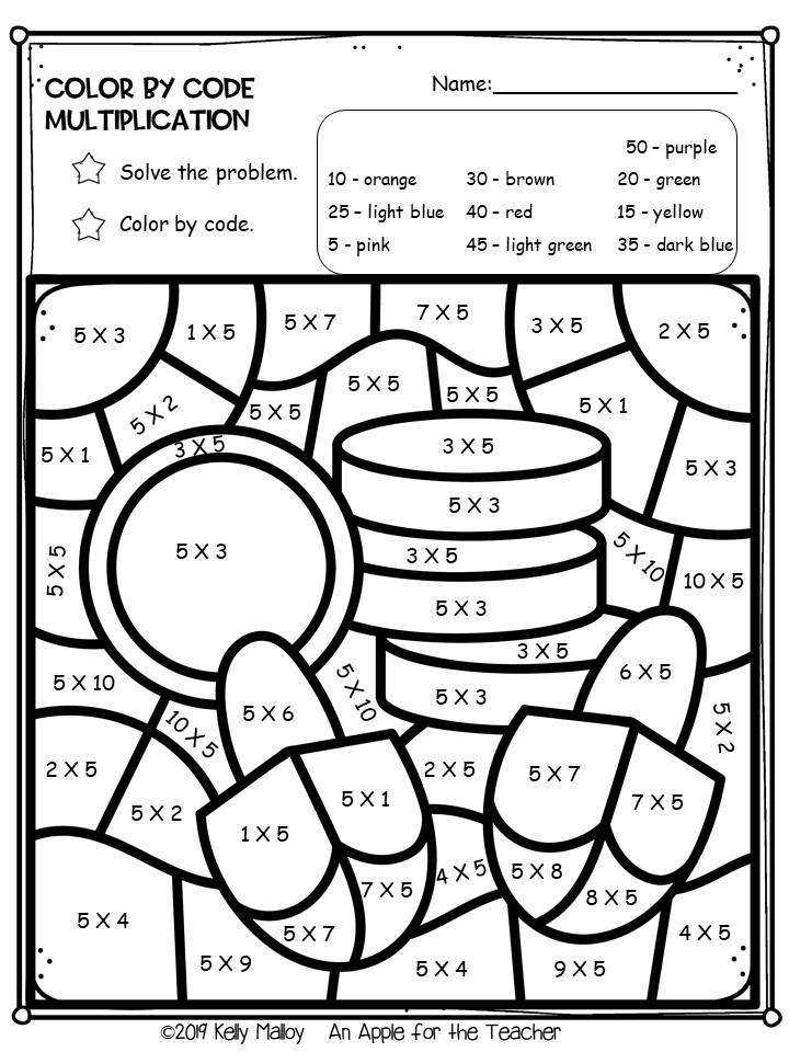 an-apple-for-the-teacher-hanukkah-color-by-number-math-facts-practice