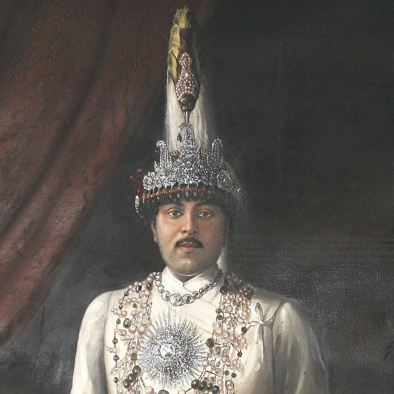 OTD 23 June 1903 Tribhuwan Bir Bikram Shah King of Nepal